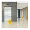 Boardwalk Caution Safety Sign For Wet Floors, 2-Sided, Plastic, 10x2x26, Yellow 3485217 - alternate 5